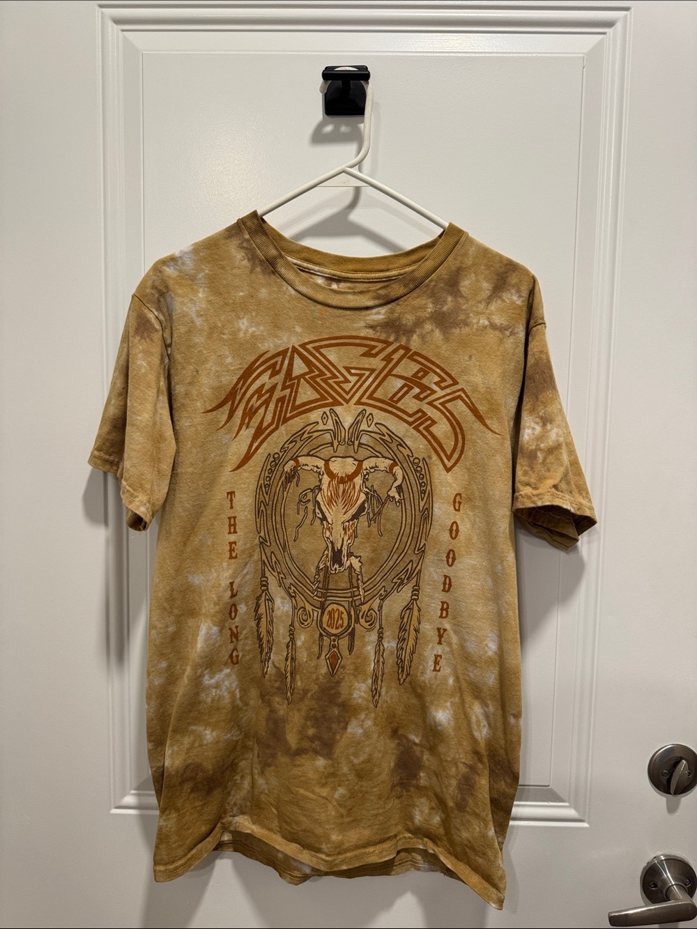 Eagles Concert Graphic Tee